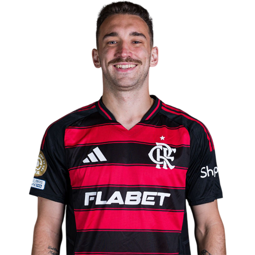 Léo Ortiz Icon