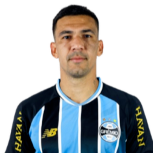 Fabián Balbuena Icon
