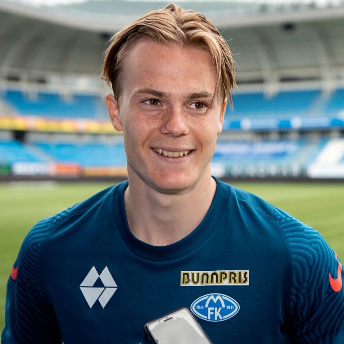 Tobias Christensen Icon