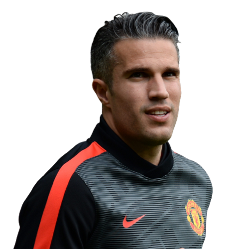 Robin van Persie