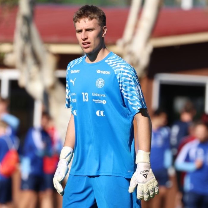 Sander Østraat Icon