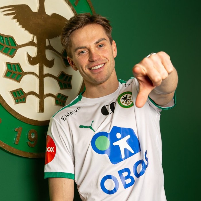 Snorre Strand Nilsen Icon