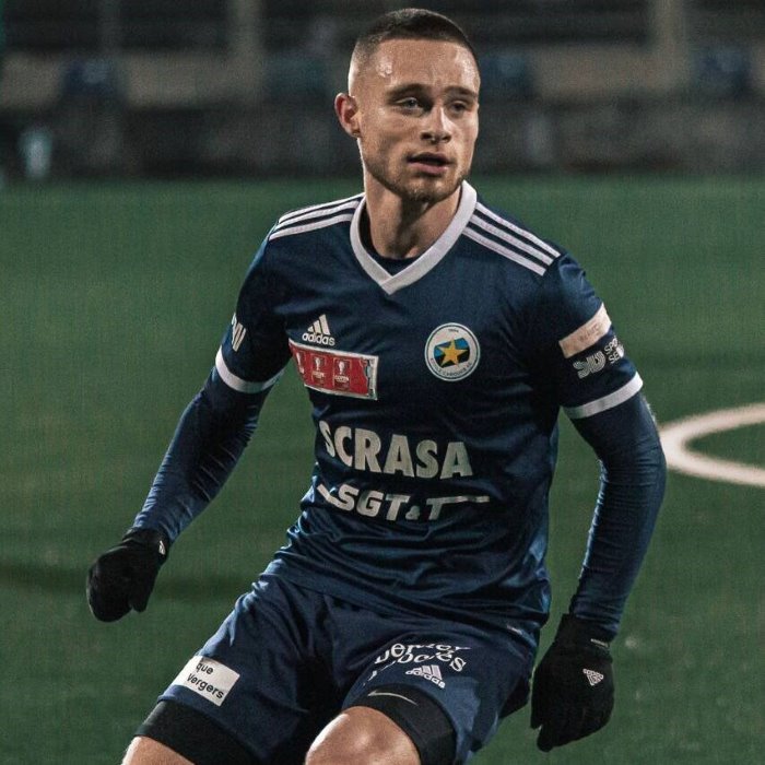 Loris Mettler Icon