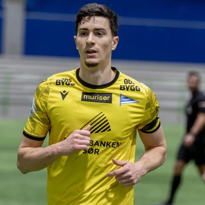 Luc Mares Icon
