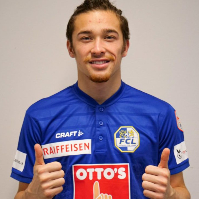 Jordy Wehrmann Icon