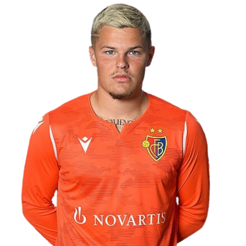 Nils de Mol Icon