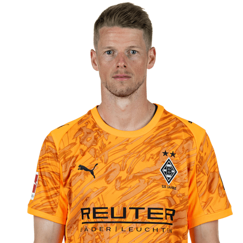 Jonas Omlin Icon