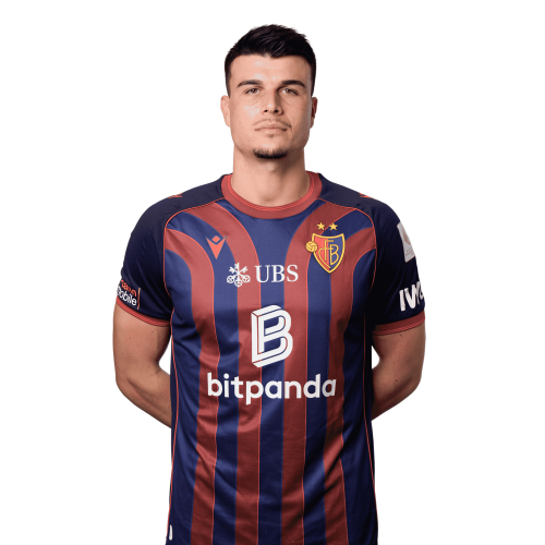 Flavius Daniliuc Icon