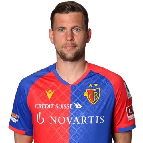 Fabian Frei Icon