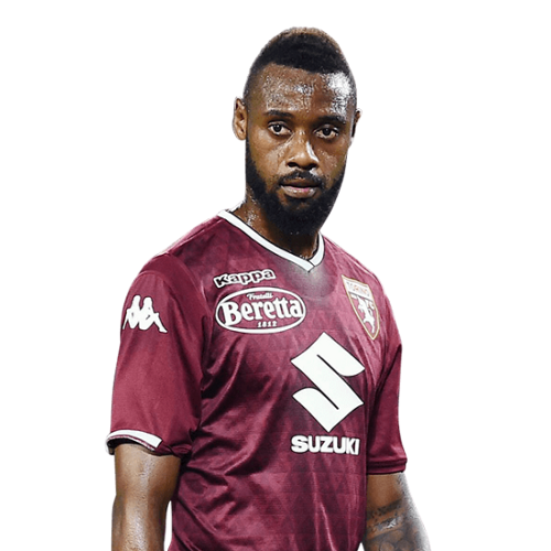 Nicolas Nkoulou Icon