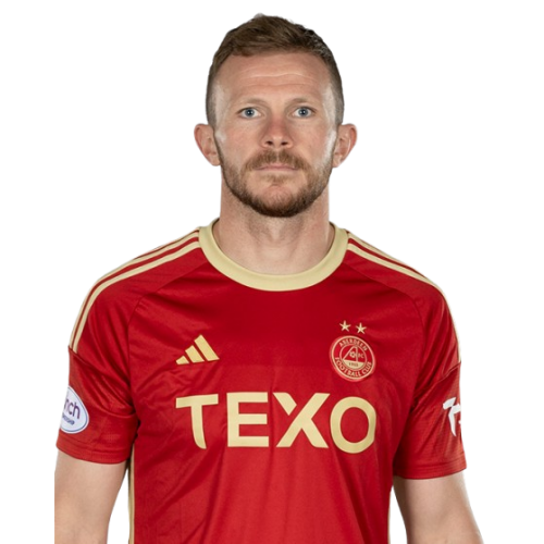 Nicky Devlin Icon