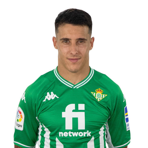 Cristian Tello Icon