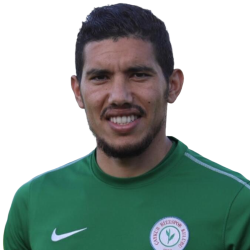 Marwane Saadane Icon