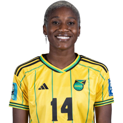 Deneisha Blackwood Icon