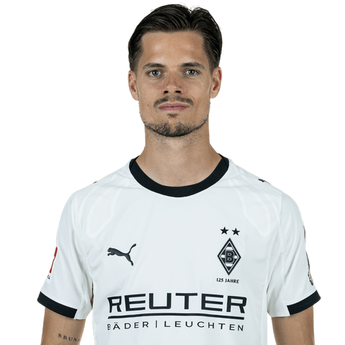 Julian Weigl Icon