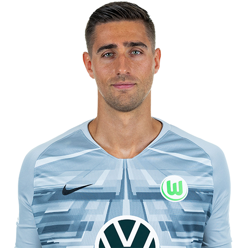 Koen Casteels Icon