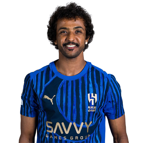 Yasser Al-Shahrani Icon