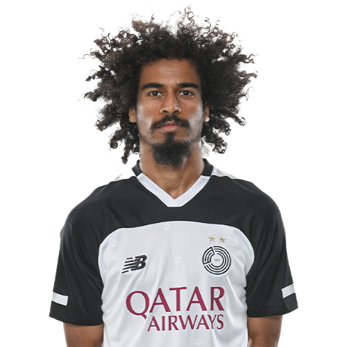 Akram Afif Icon