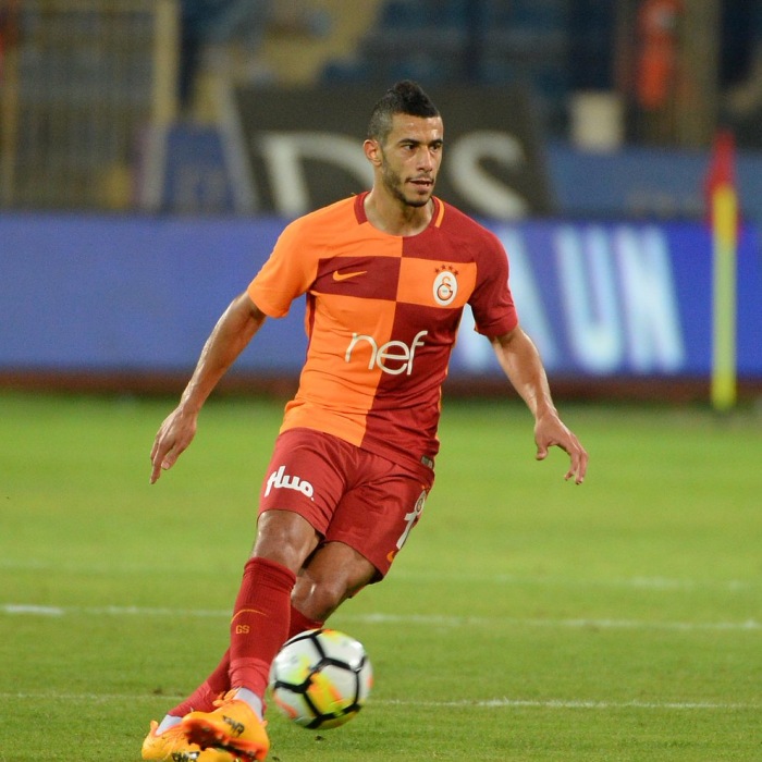 Younes Belhanda Icon