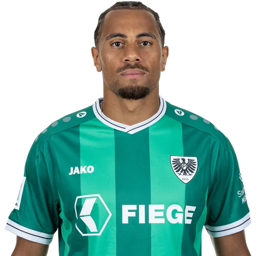 Etienne Amenyido Icon