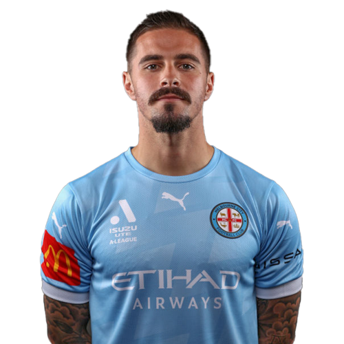 Jamie Maclaren Icon
