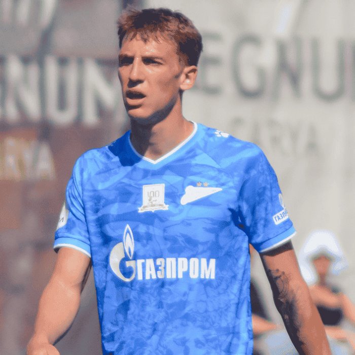 Nikita Bazilevskiy Icon