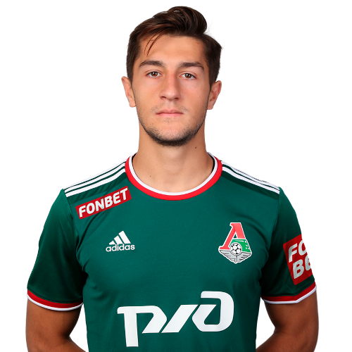 Konstantin Maradishvili Icon