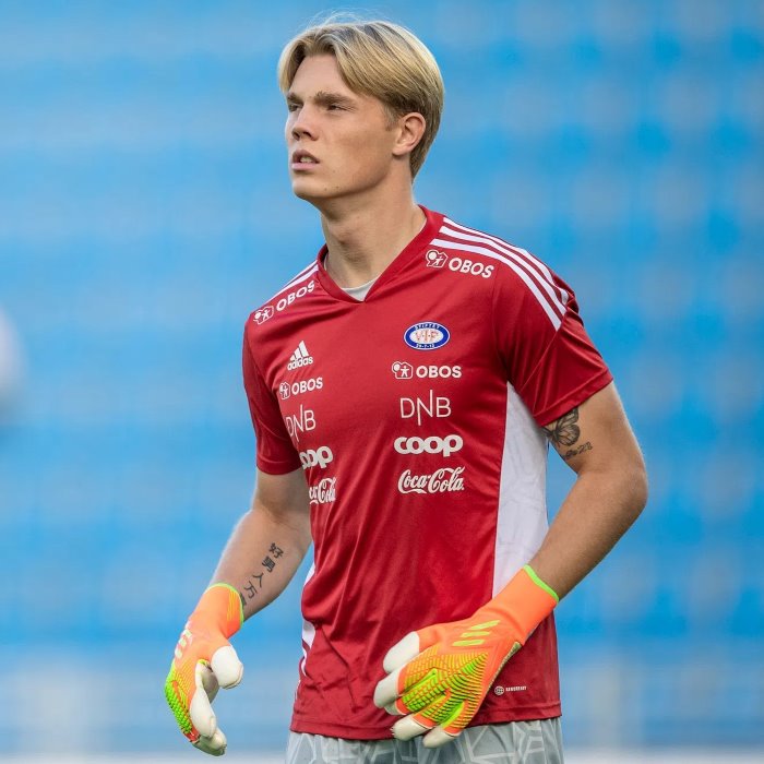 Magnus Sjøeng Icon