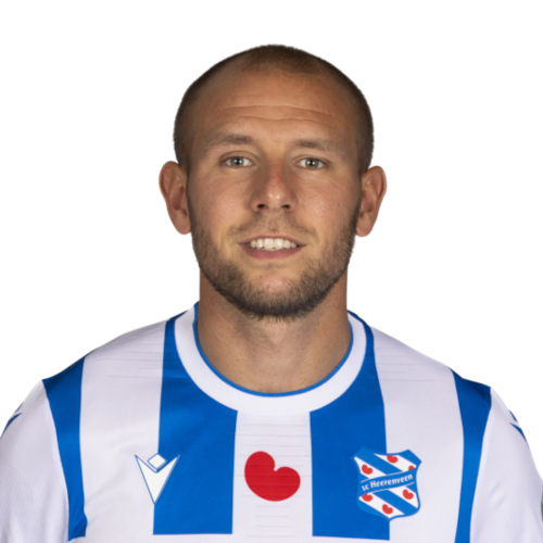 Sven van Beek Icon