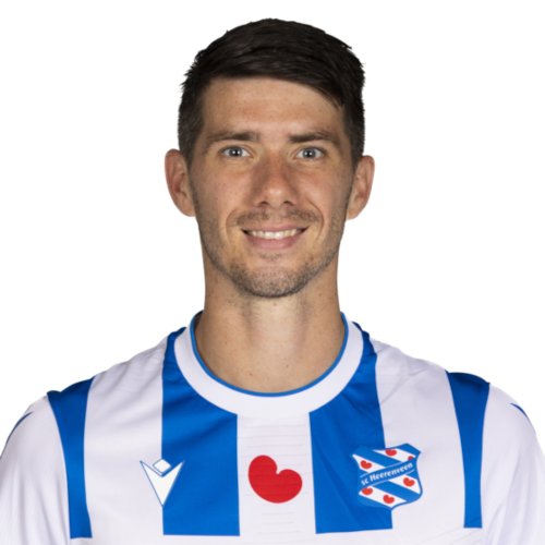 Pelle van Amersfoort Icon