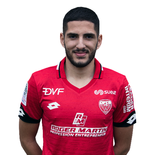 Yassine Benzia Icon
