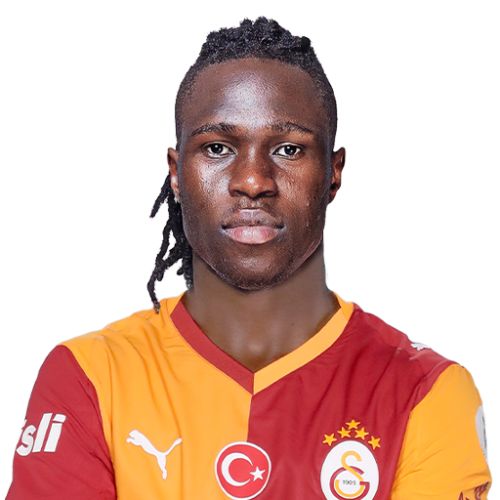 Wilfried Singo Icon