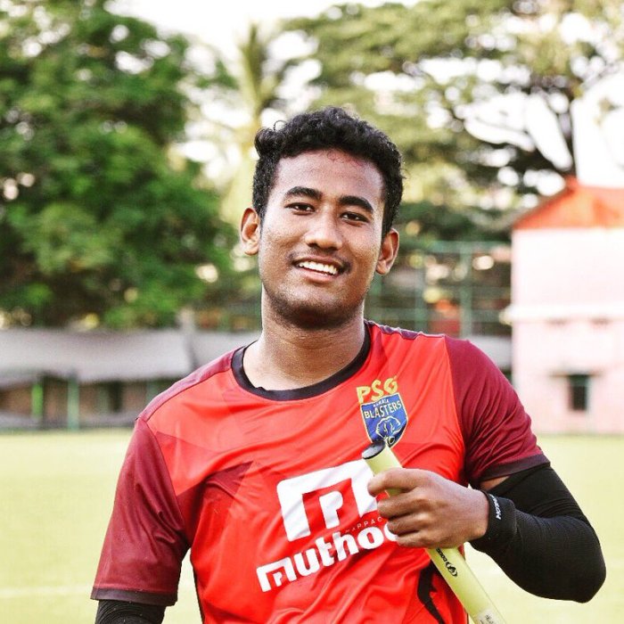 Pragyan Gogoi Icon