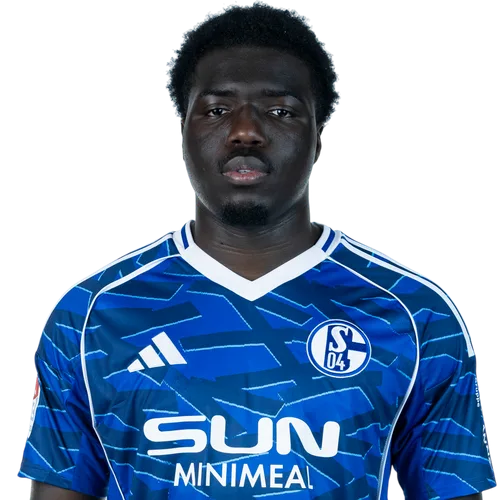Zaid Amoussou-Tchibara Icon