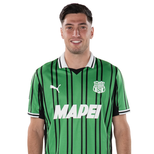 Luca Moro Icon