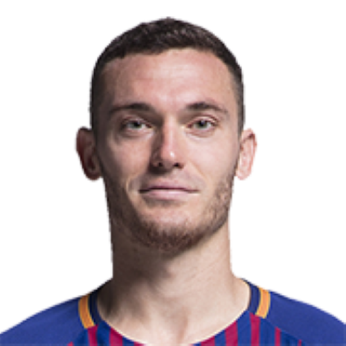 Thomas Vermaelen Icon