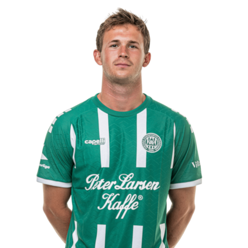 Oliver Bundgaard Kristensen Icon
