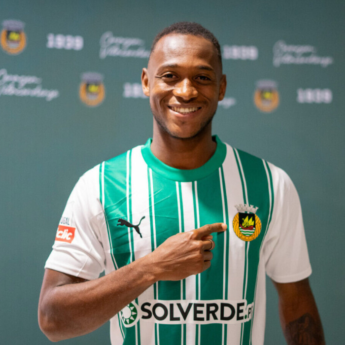 Úmaro Embaló Icon