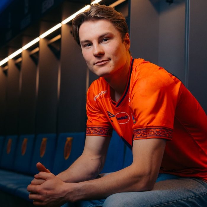 Ulrik Syversen Icon
