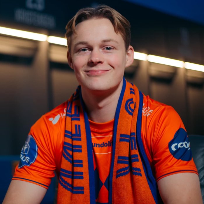 Simen Haram Icon