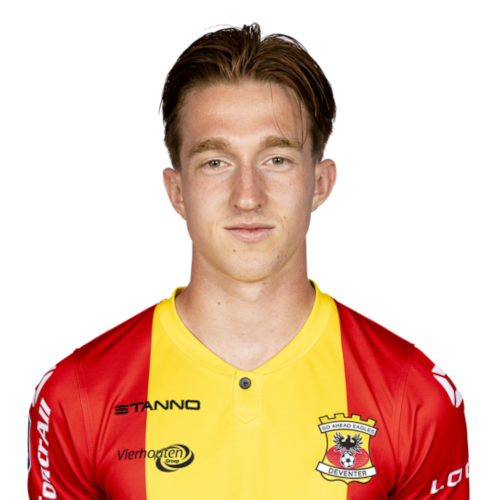 Xander Blomme Icon