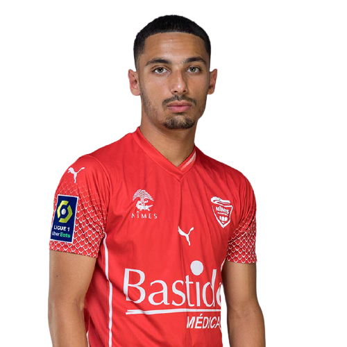 Yassine Benrahou Icon