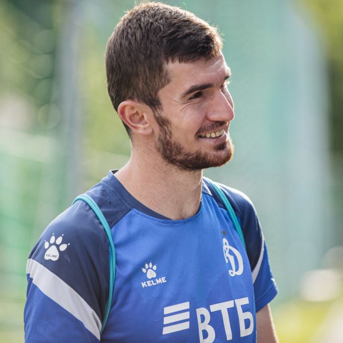 Zaurbek Pliev Icon