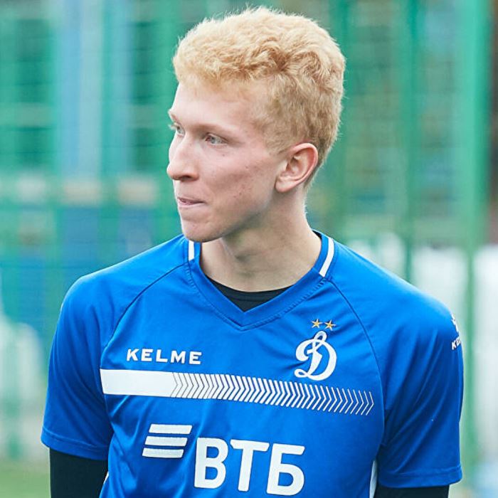 Ivan Budachev Icon