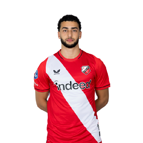 Oualid Agougil Icon