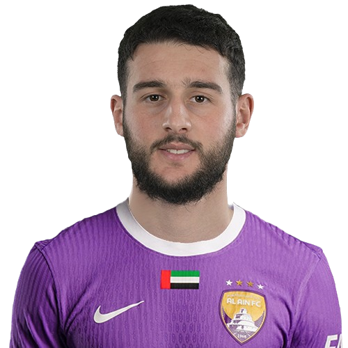 Nassim Chadli Icon