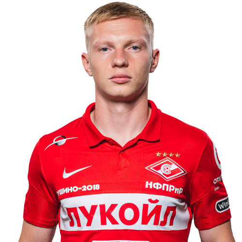 Nikolay Rasskazov Icon