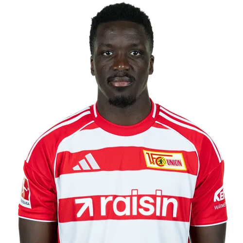 Stanley Nsoki Icon