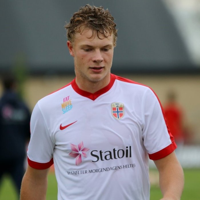 Ulrik Fredriksen Icon