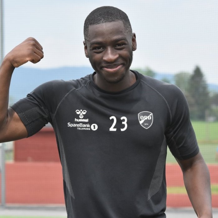 Solomon Owusu Icon